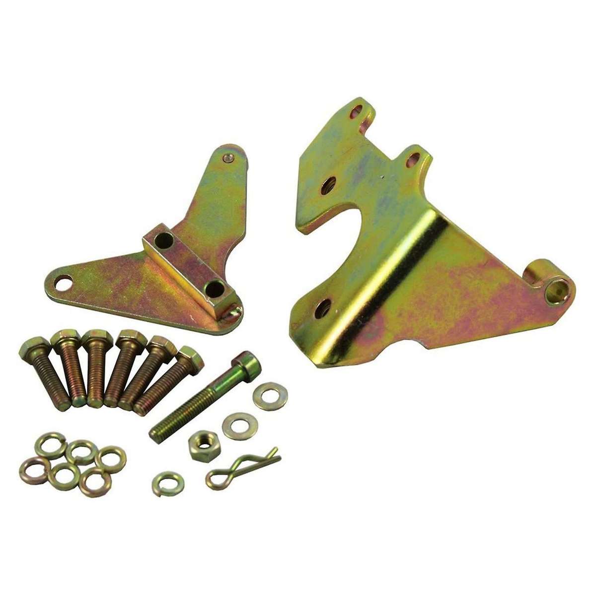 Fuel Shut Off Solenoid with Bracket Kits for Dodge Cummins 94-98 5.9l