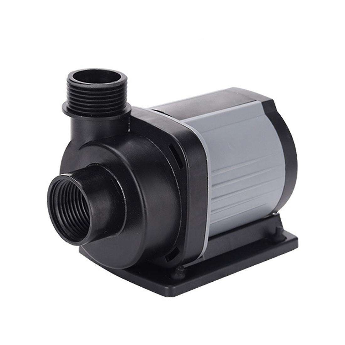Submersible Pump Frequency Conversion Pump Fish Tank Pump(eu Plug)