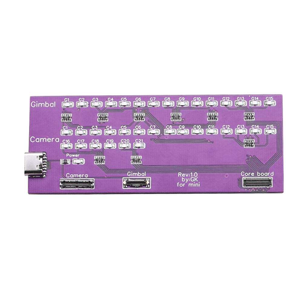 For Dji Mavic Mini 1/2/se Gimbal Camera Ptz Cable Test Tool Part