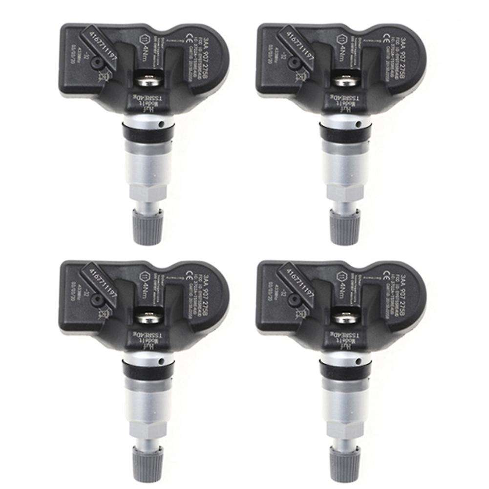 Tpms Tire Monitor Systems for Cc Tiguan Passat 2007-2015 433mhz