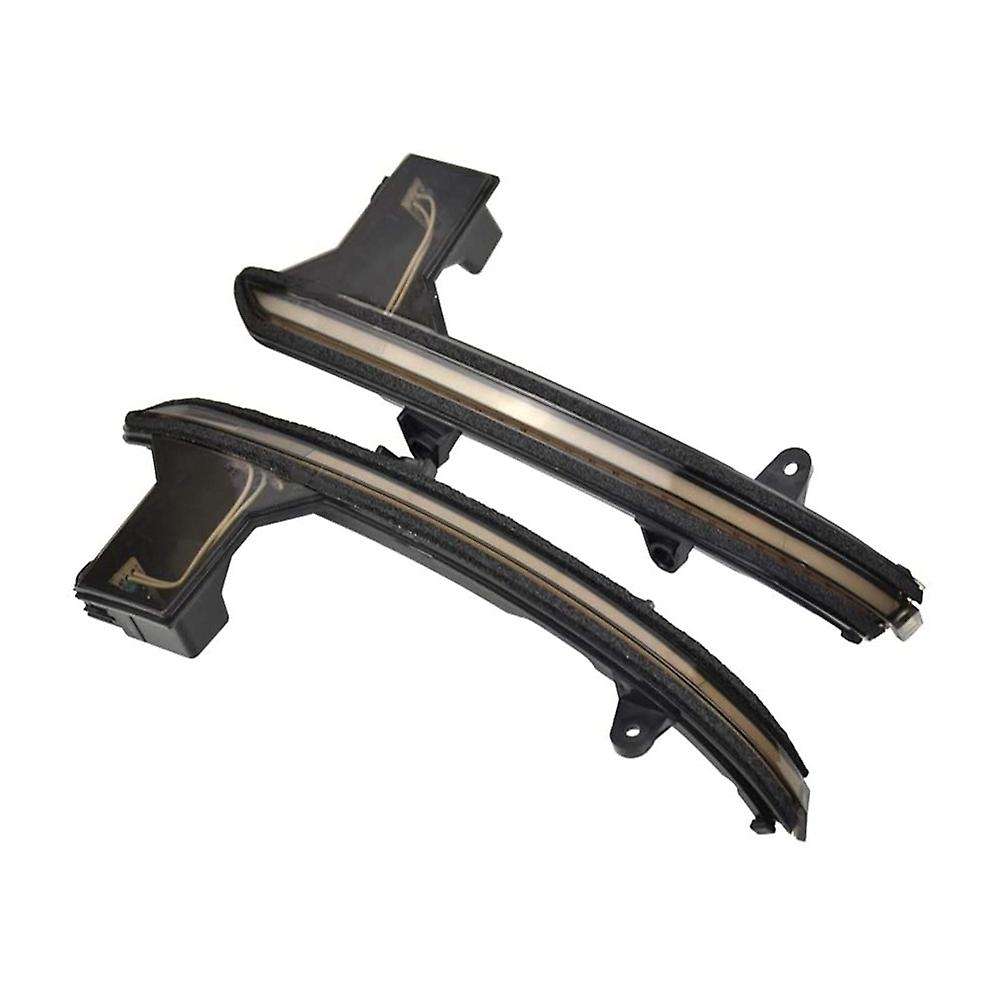 Led Dynamic Turn Signal Light for Mazda Cx-5 Cx5 2017-2019, Black