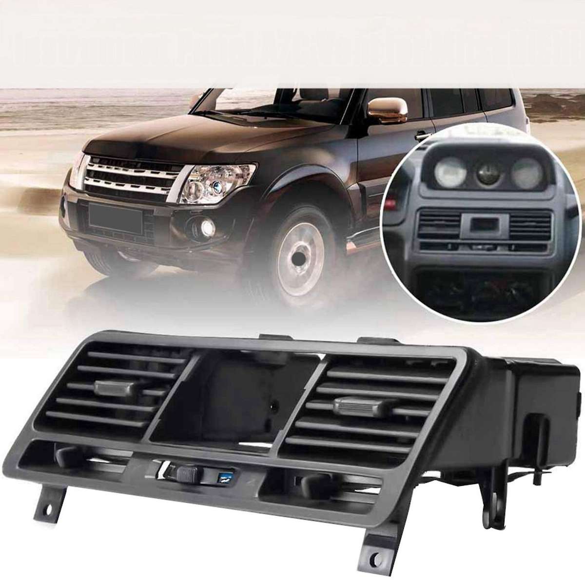 Air Conditioning Outlet for Mitsubishi Pajero Montero V31 V32 V33