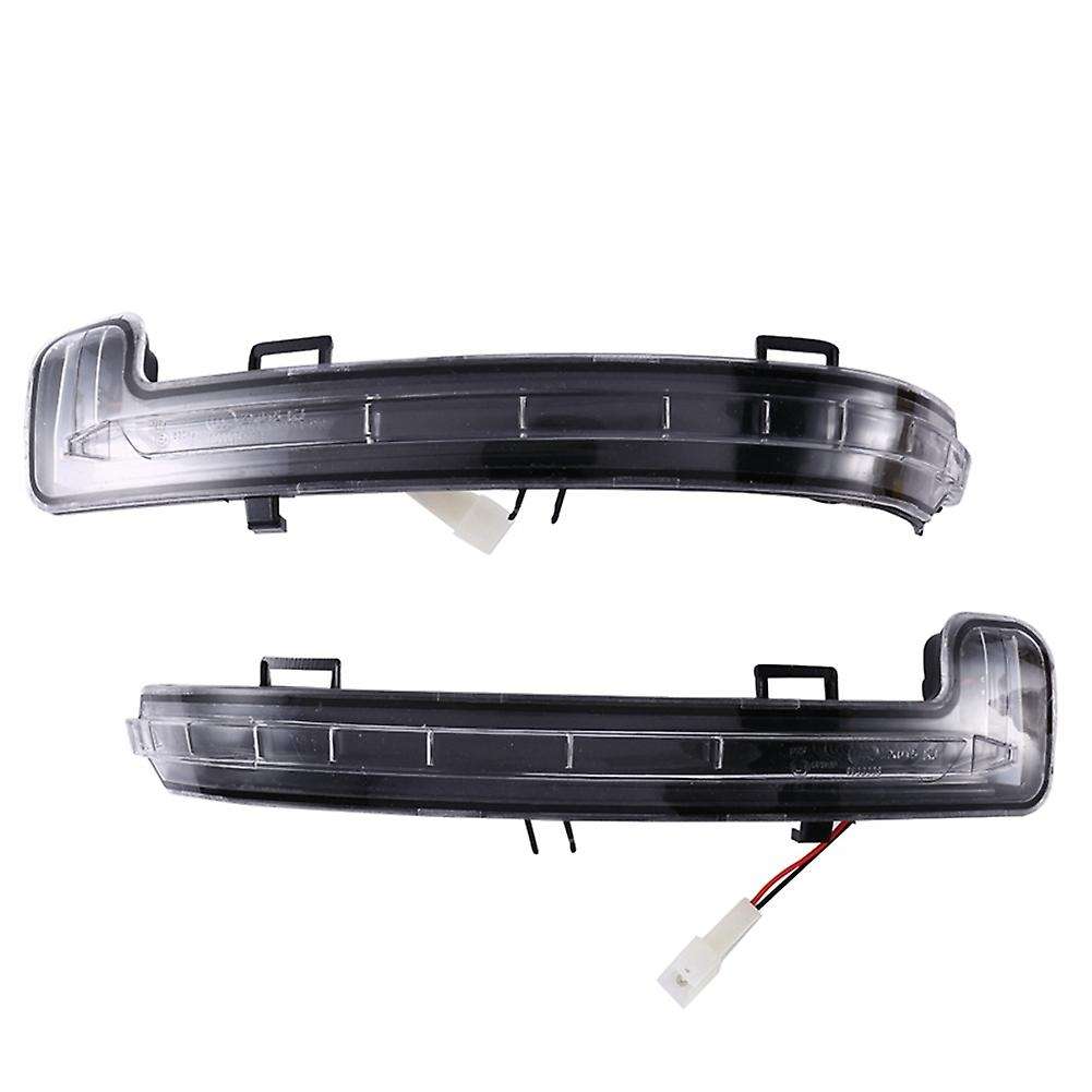 1 Pair Auto Side Rear View Mirror Turn Signal Lamp for Peugeot 308t9