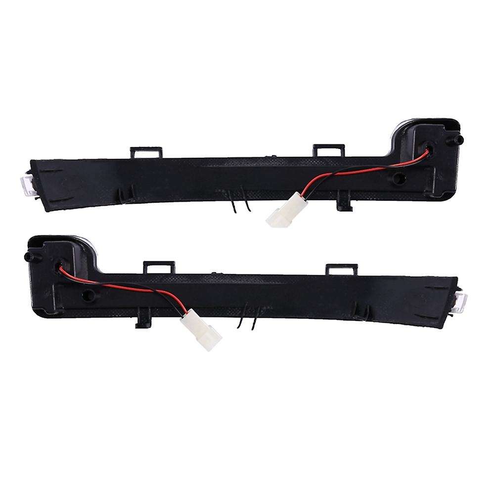 1 Pair Auto Side Rear View Mirror Turn Signal Lamp for Peugeot 308t9