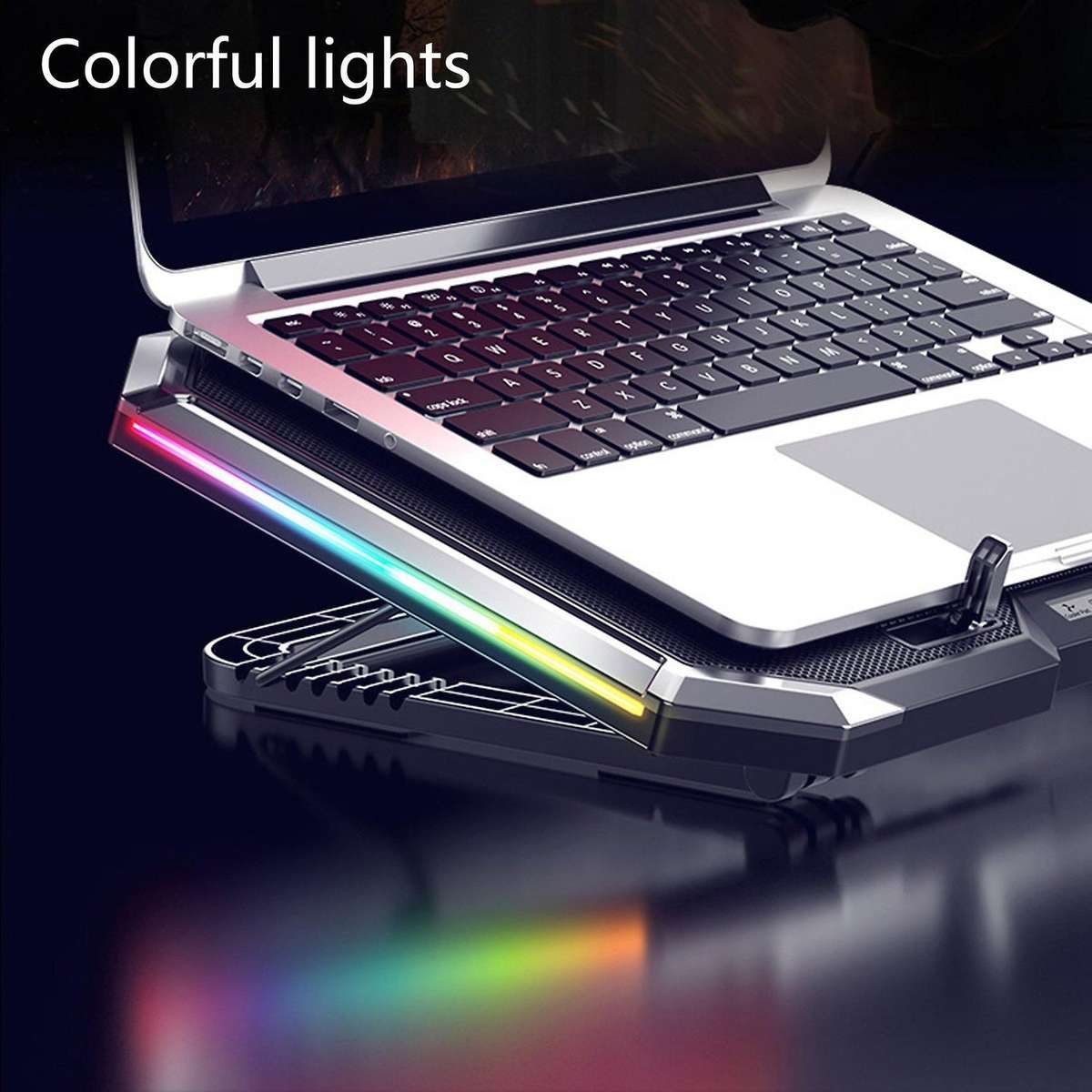 Notebook Radiator for 12-17 Inch Laptop Cooling Pad Laptop Stand