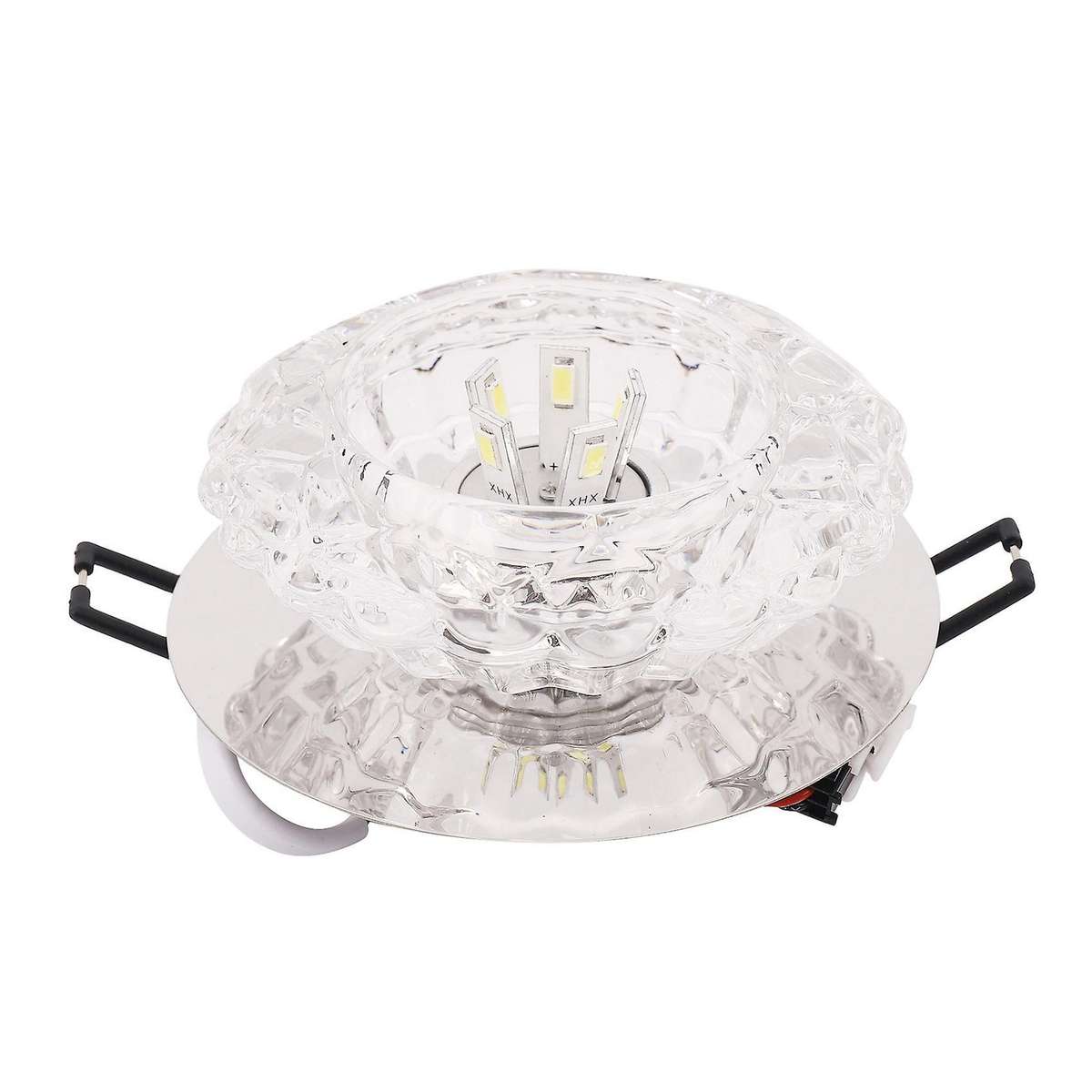 5x Aisle Flush Led Ceiling Lamp Living Room Lights Cool White 5w