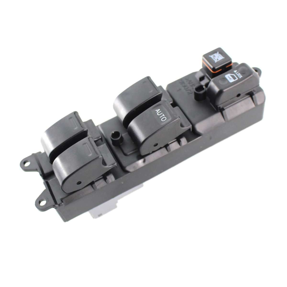 3x Power Window Master Switch for Toyota Vios Zze121 Camry Rhd