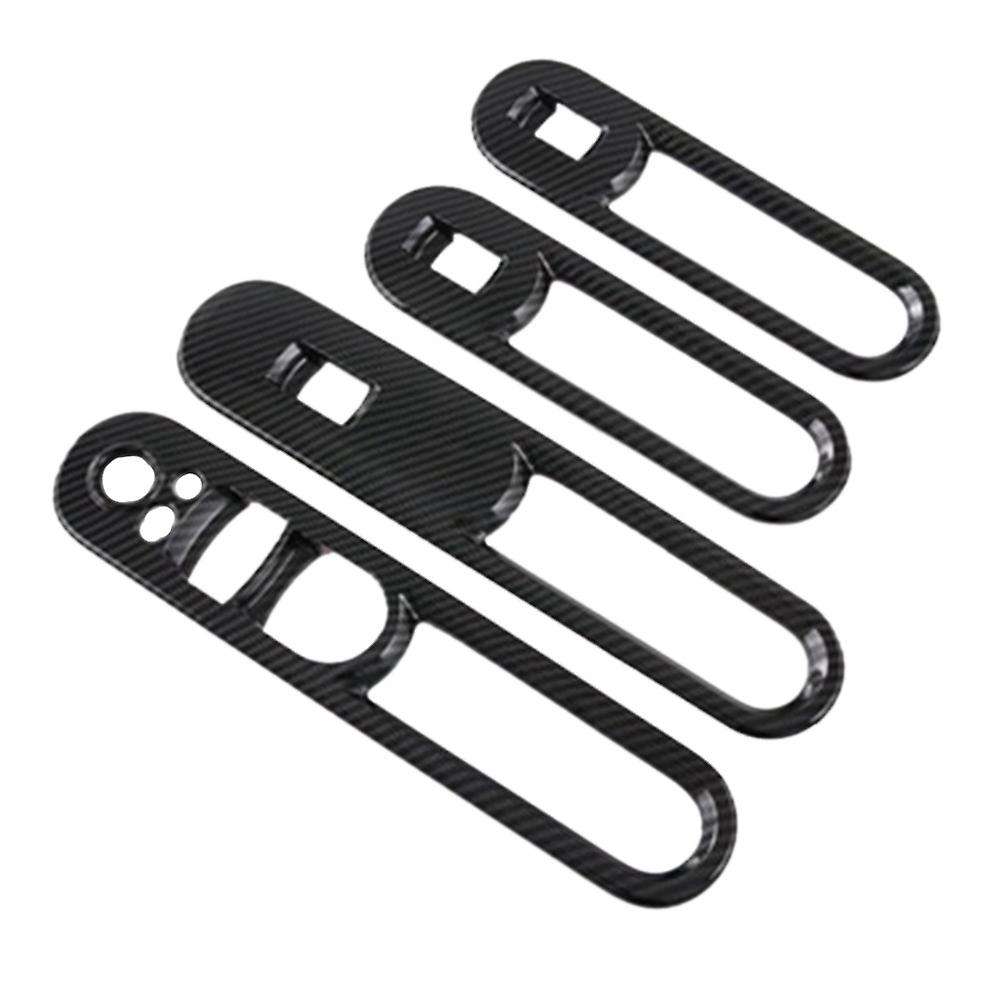 Windows Control Panel Stickers Moulding Trim for Mini Cooper F54 F60