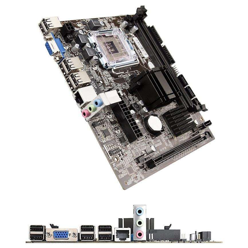 G41 Computer Motherboard Lga775-pin Home Office Desktop Motherboard