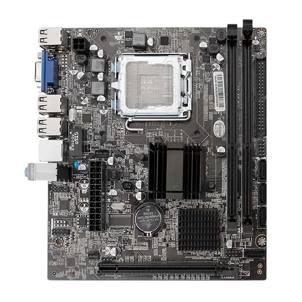 G41 Computer Motherboard Lga775-pin Home Office Desktop Motherboard
