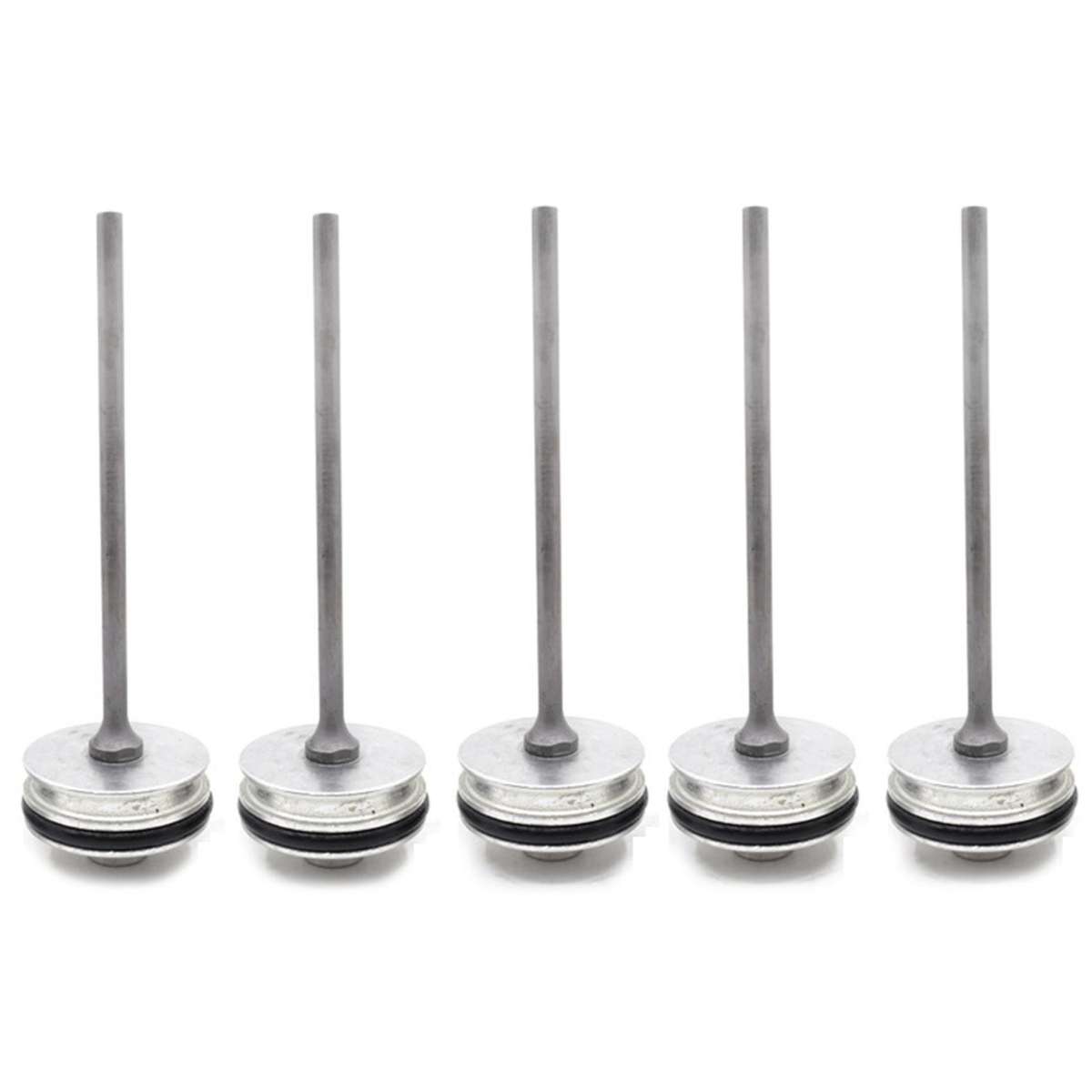 5pcs Piston Driver Unit for Cn70 Accessory Nailer Spare Parts