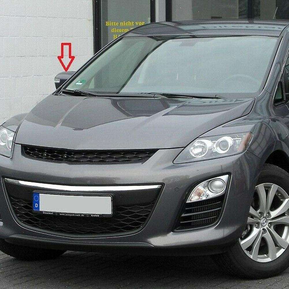 Auto Rearview Mirror Cover for Mazda 5 8 Cx7 Cx-9 Car Accessories