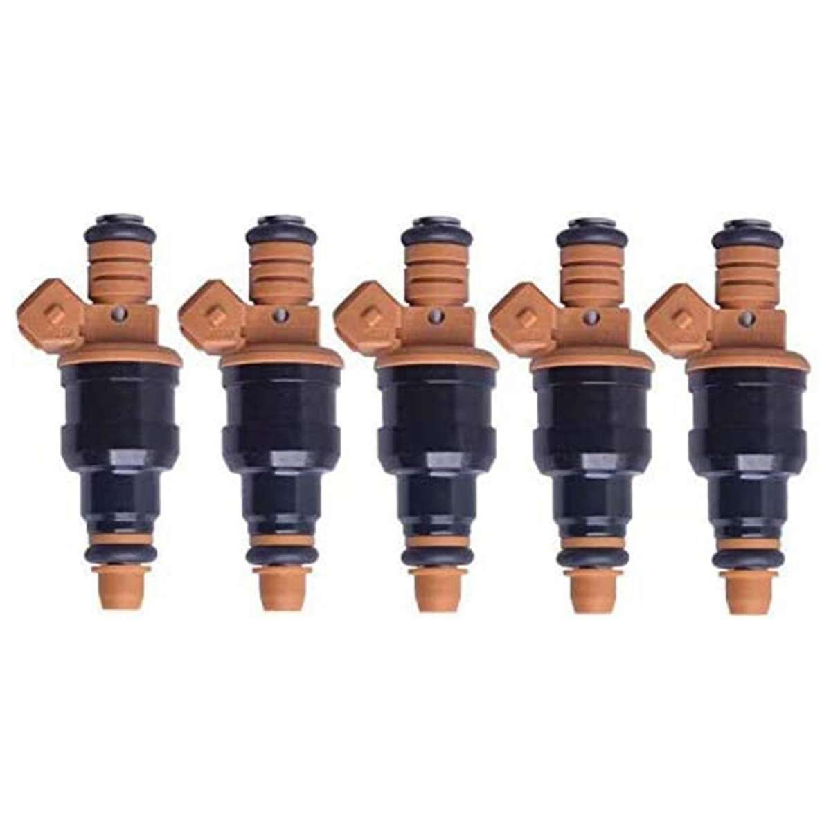5x Fuel Injectors 0280150785 Direct for Volvo