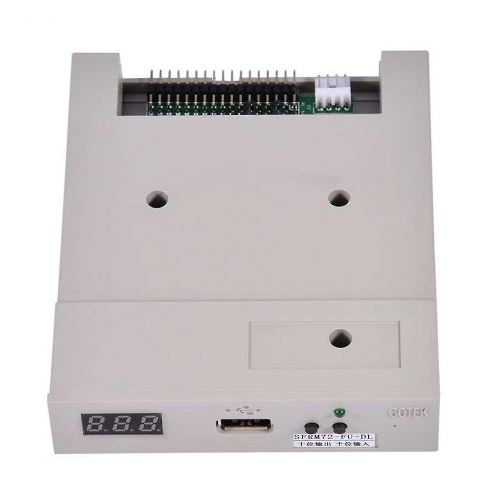 Sfrm72-fu-dl Usb Floppy Drive Emulator for Yamaha Korg Roland 720kb