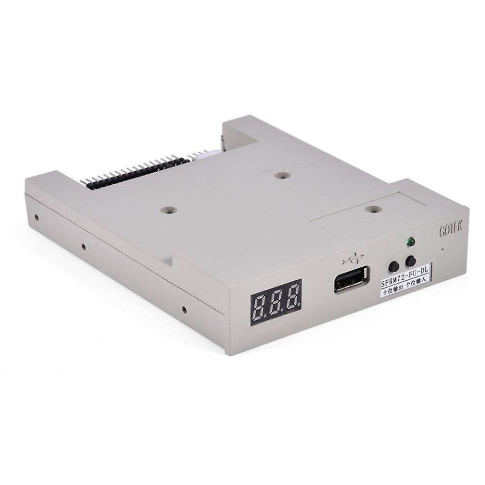 Sfrm72-fu-dl Usb Floppy Drive Emulator for Yamaha Korg Roland 720kb