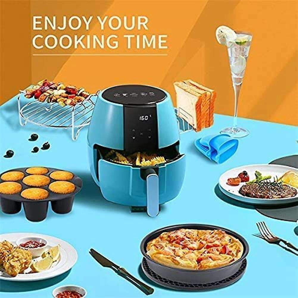 Air Fryer Accessories 13pcs for Cosori Instant Vortex Ninja