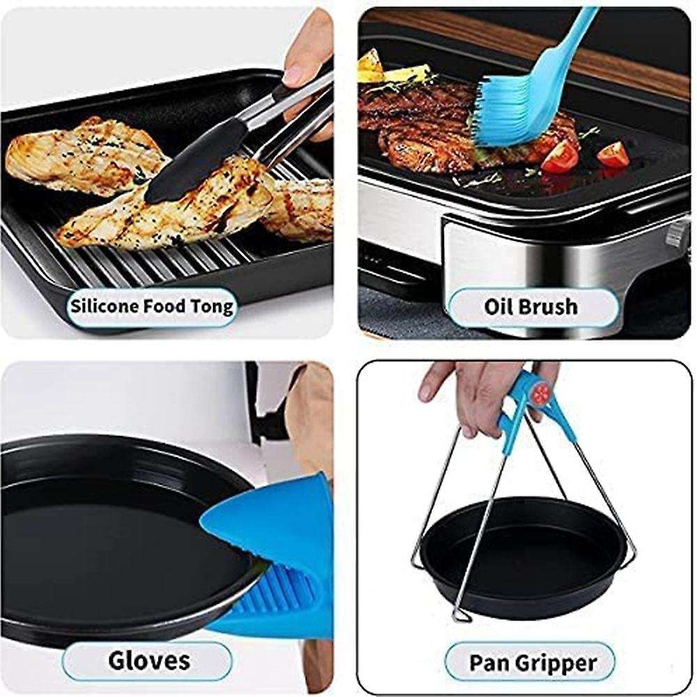 Air Fryer Accessories 13pcs for Cosori Instant Vortex Ninja