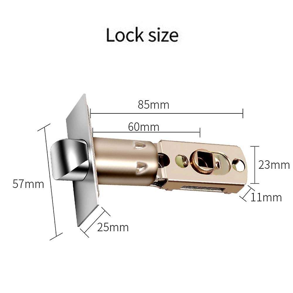 Fingerprint Door Lock Keyless Entry Door Lock,30 Fingerprint