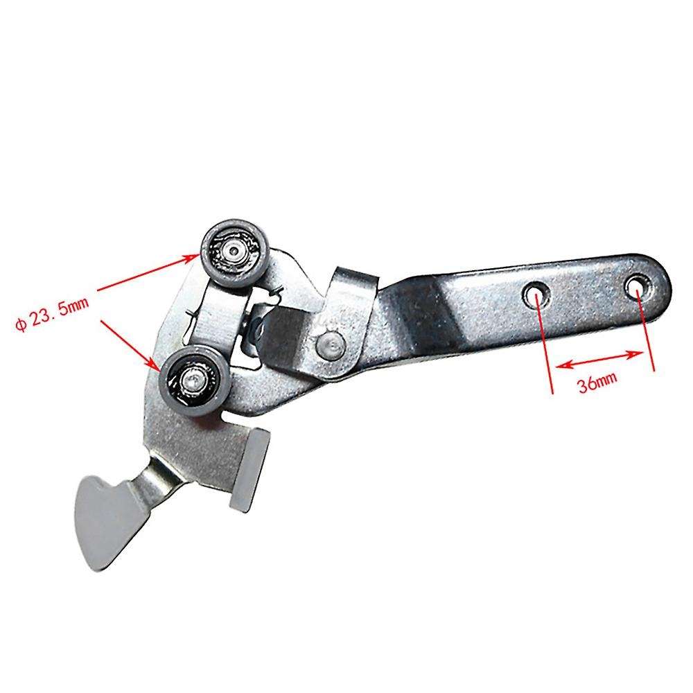 Lower Middle Upper Sliding Side Door Roller for Fiat Ducato Peugeot