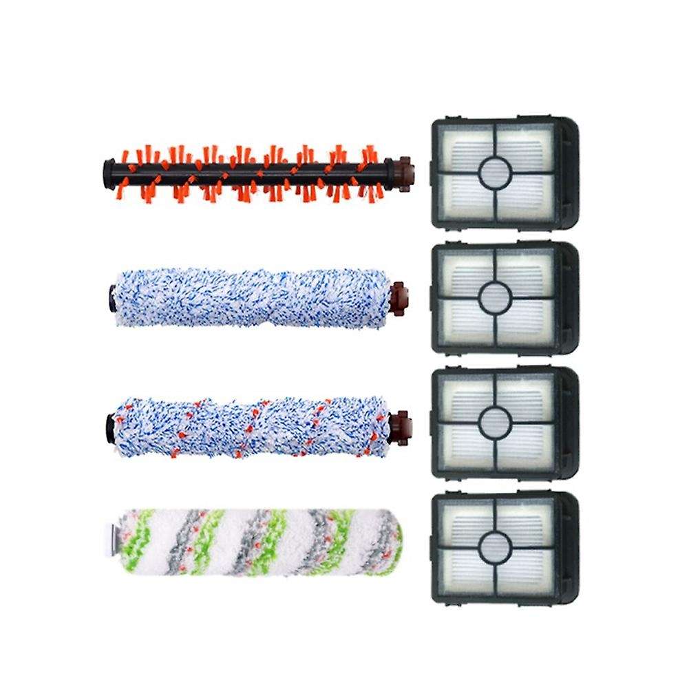 Roller Brush for Bissell Crosswave 2554a Pet Floor Carpet Brush