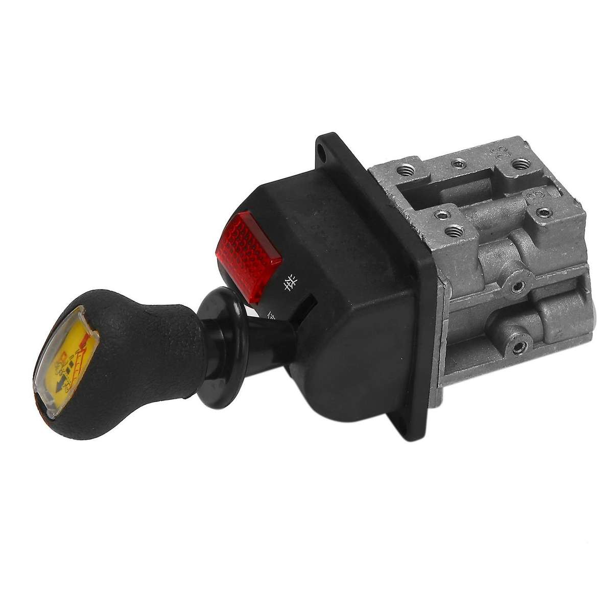 Proportional Control Valves with Pto Switch Dump Truck Tipper