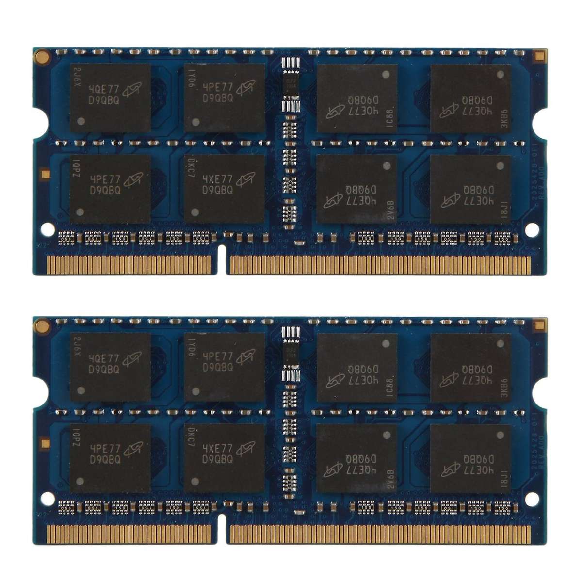 Ddr3l 8gb Memory 1600mhz 1.35v Sodimm Ram for Amd Ddr3 Motherboard