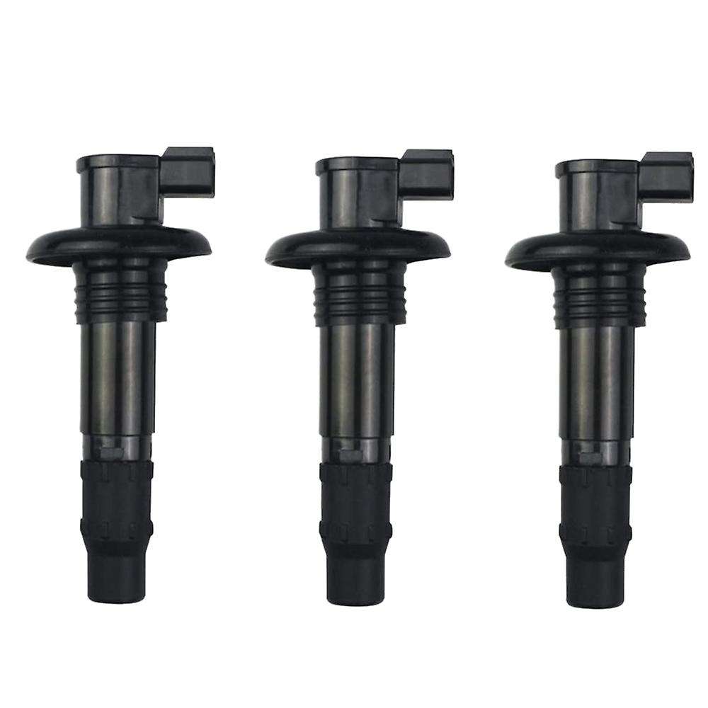 3pcs Ignition Coil for Seadoo Rxp Gtx Rxt Gtr 130 155 185 215 255 260