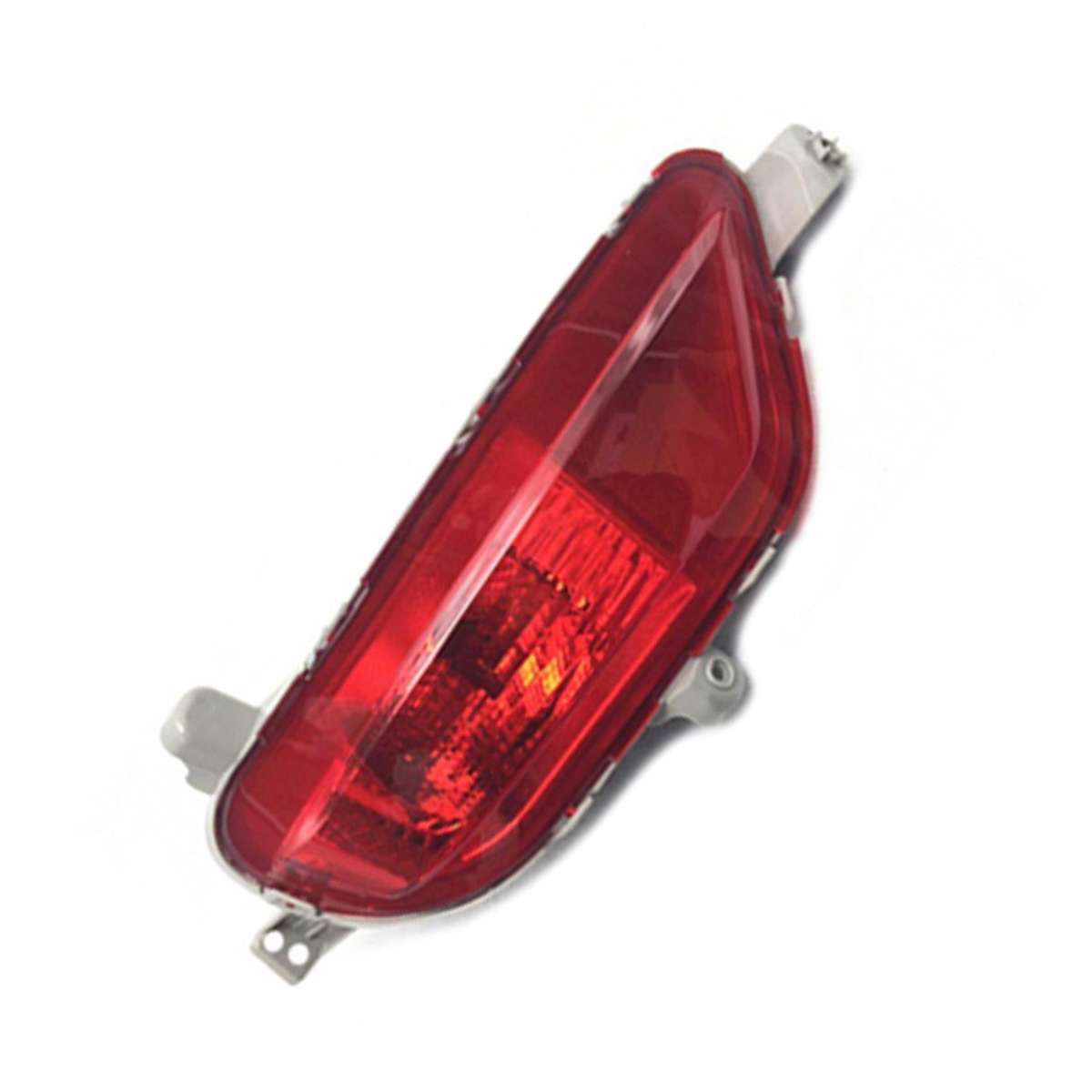Rear Bumper Reflector Brake Light Rear Fog Lamp Brake Warning Light