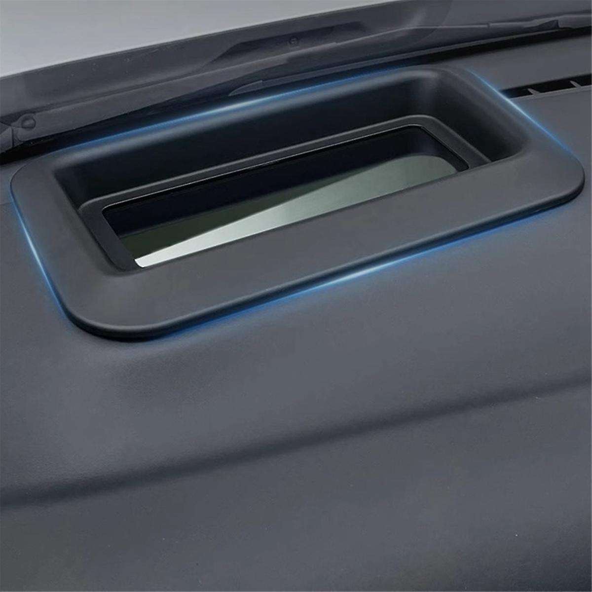 Car HUD Protective Frame Instrument Panel Interior Decoration for Leading Ideal LiXiang L7 L8 L9 20