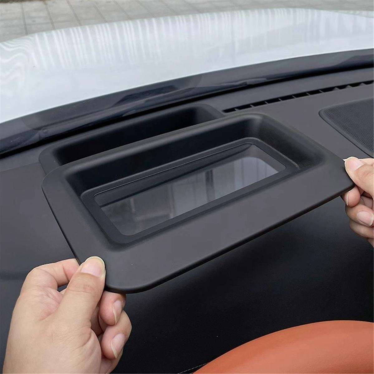 Car HUD Protective Frame Instrument Panel Interior Decoration for Leading Ideal LiXiang L7 L8 L9 20