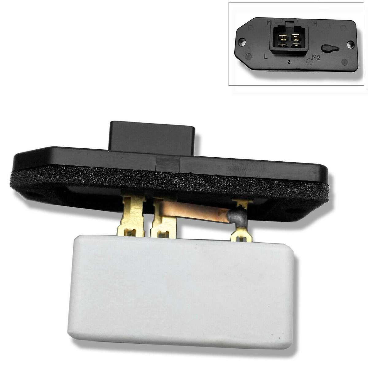 Car HVAC Heater AC Blower Motor Resistor for Viper Grand 5014212AA