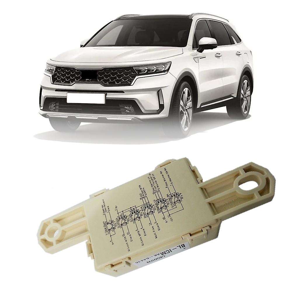 Car ICM Relay Unit for Sorento 2.5L 3.5L 2003-2006 911103E880