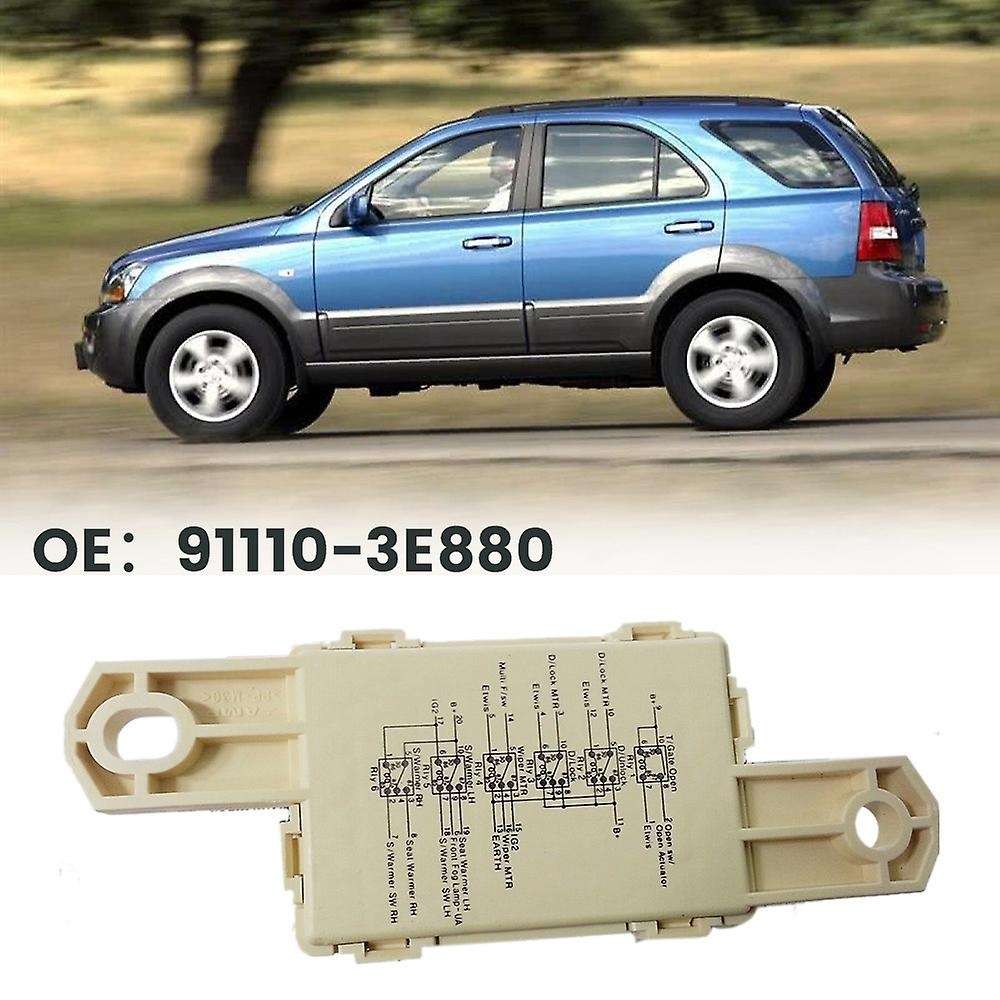 Car ICM Relay Unit for Sorento 2.5L 3.5L 2003-2006 911103E880