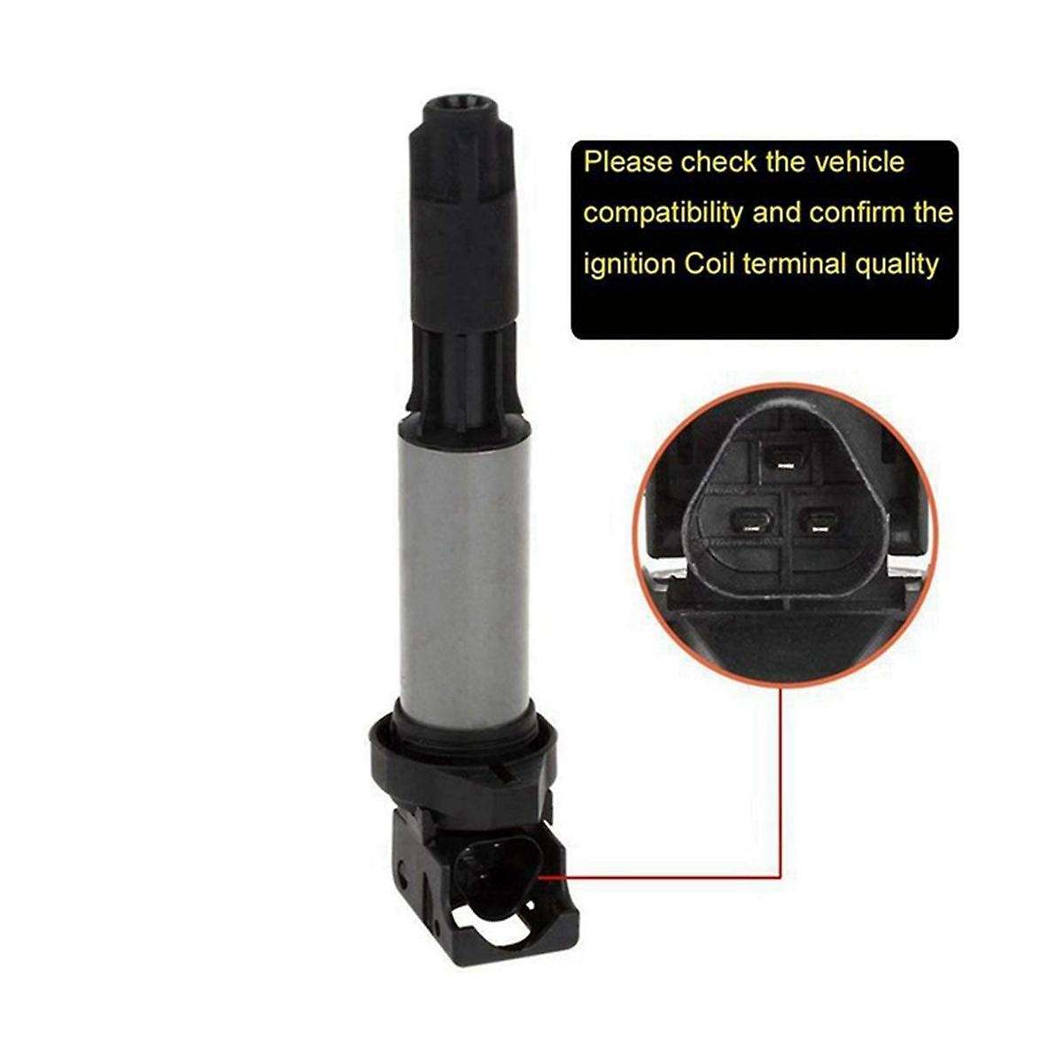 Car Ignition Coil Module System Uf522 Uf44 Uf515 12137551260 12131712219 for E46 E83 E90 325i 335i