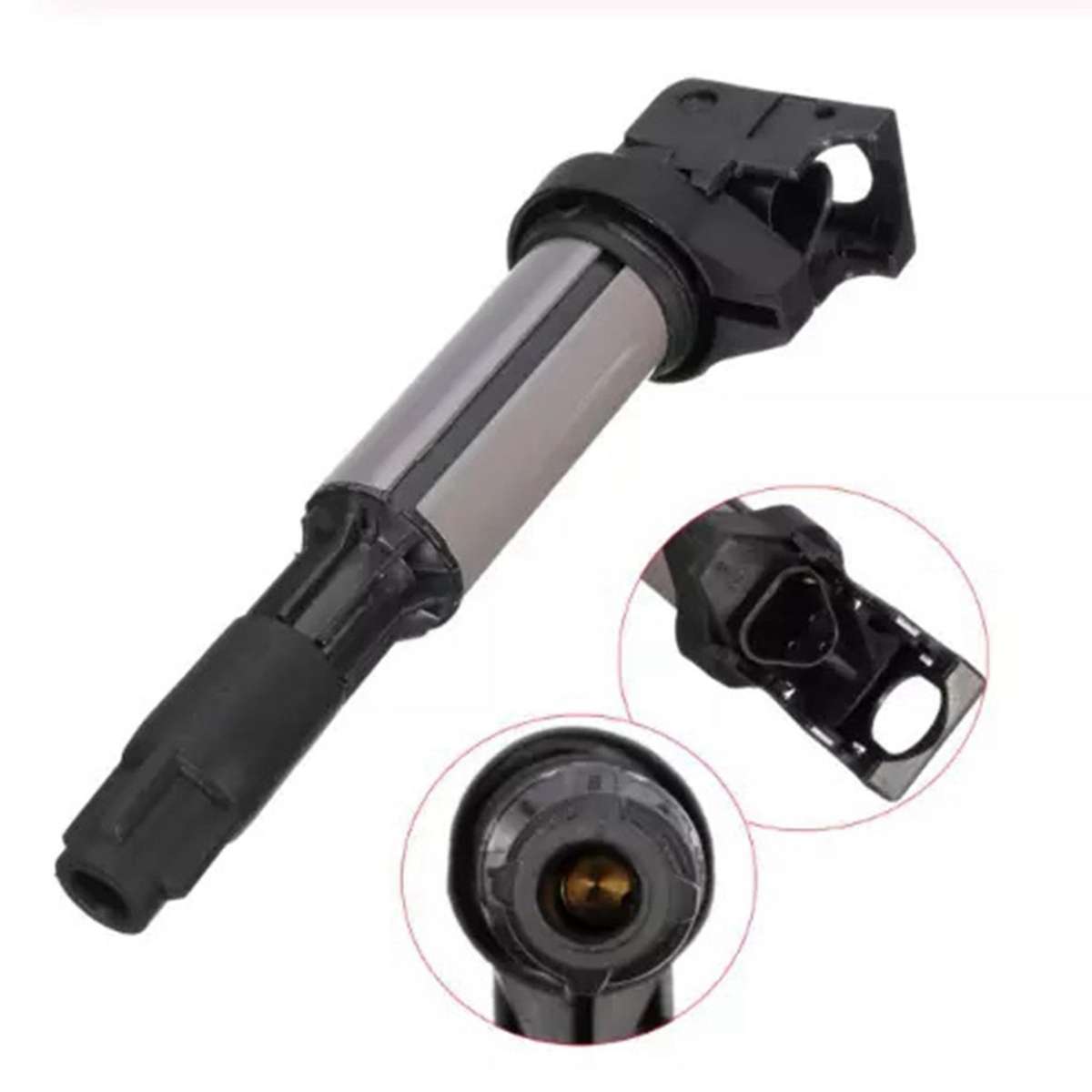 Car Ignition Coil Ignition for - 3/5/7 Series X3 X5 X7 E46 E60 E65 0221504100/12137551260