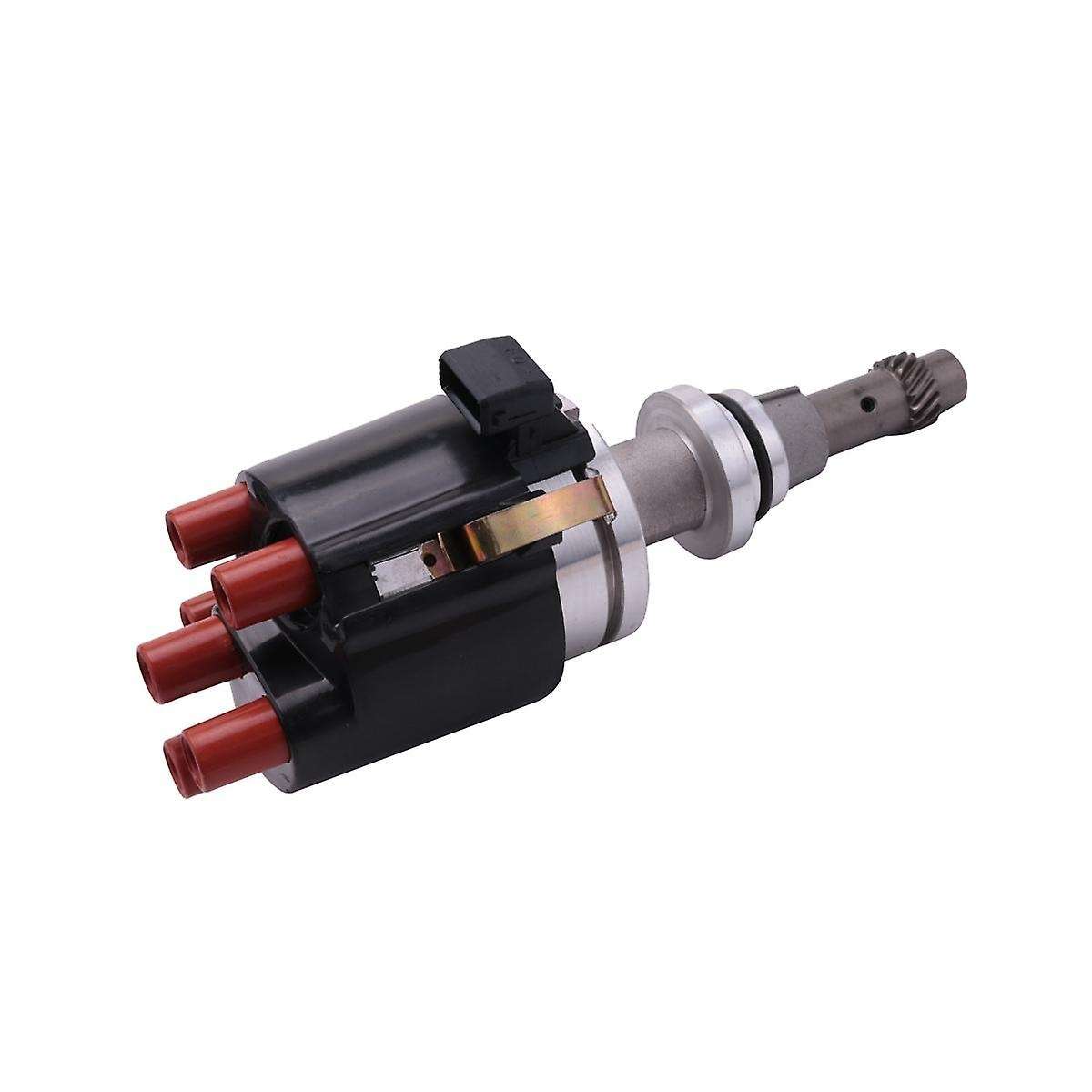 Car Ignition Distributor for 80 90 100 Coupe A6 Cabriolet Microbus / Volksiebus 2.0 2.3 E 2.5 034905