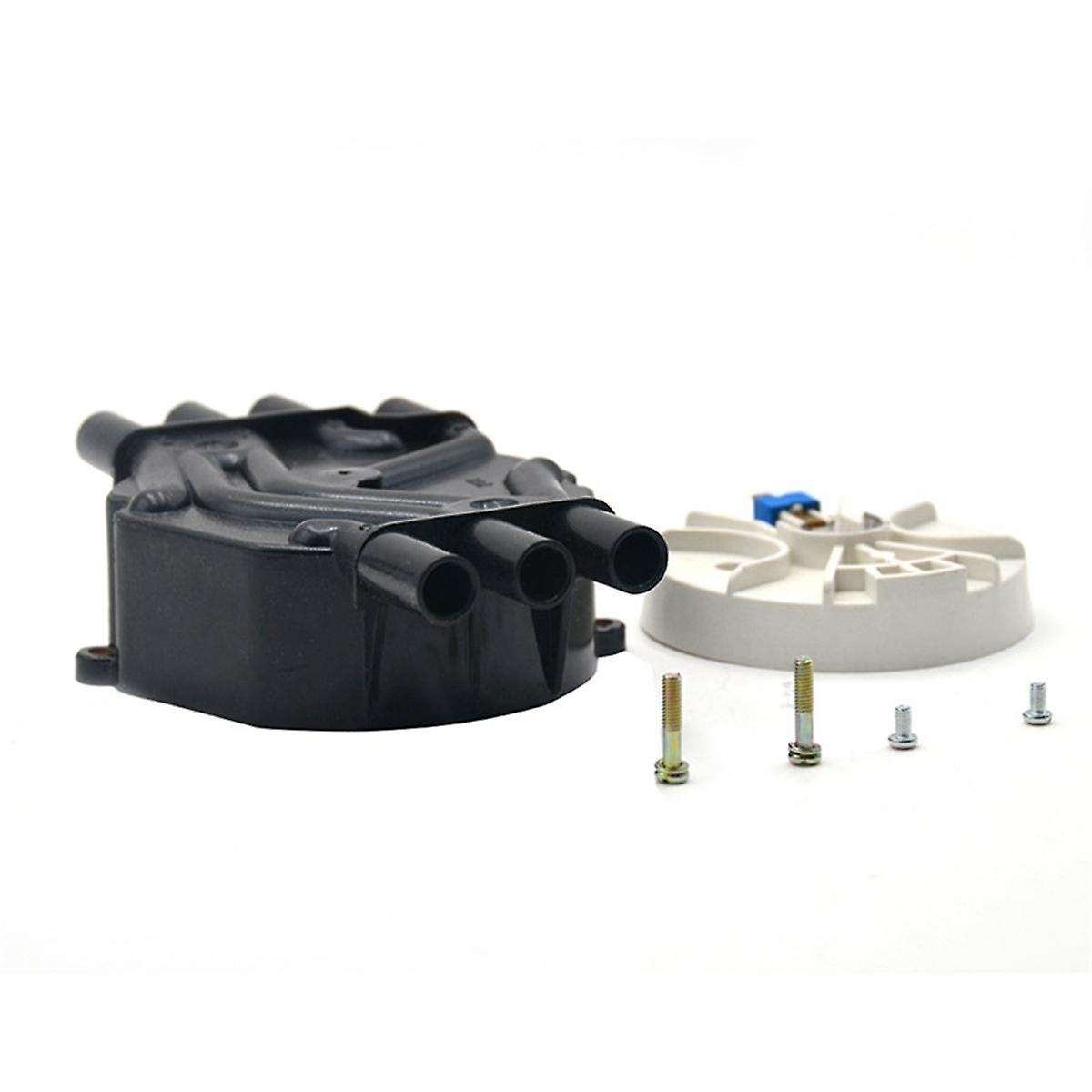 Car Ignition Distributor Cap Rotor for 4.3l V6 10452458 10452457