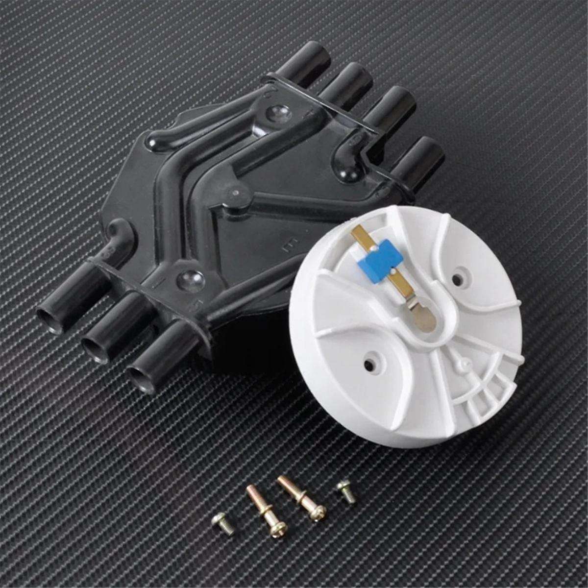 Car Ignition Distributor Cap Rotor for 4.3l V6 10452458 10452457