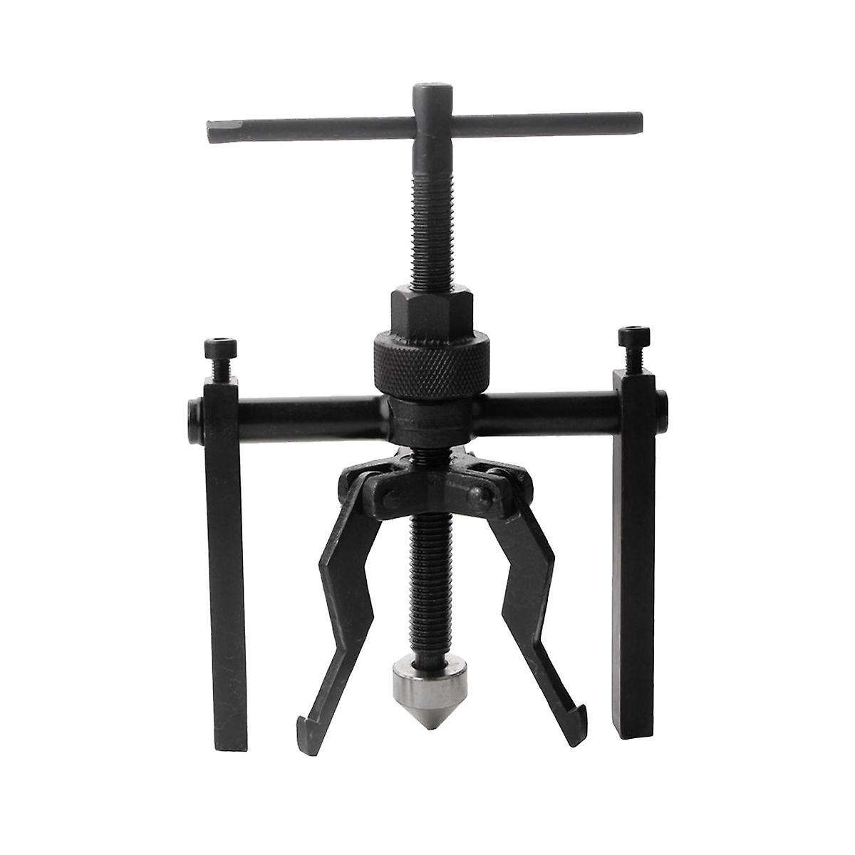 Car Inner Bear Puller Gear 3-jaw Inner Bear Puller Gear Extractor Heavy Duty Automotive Machine Too