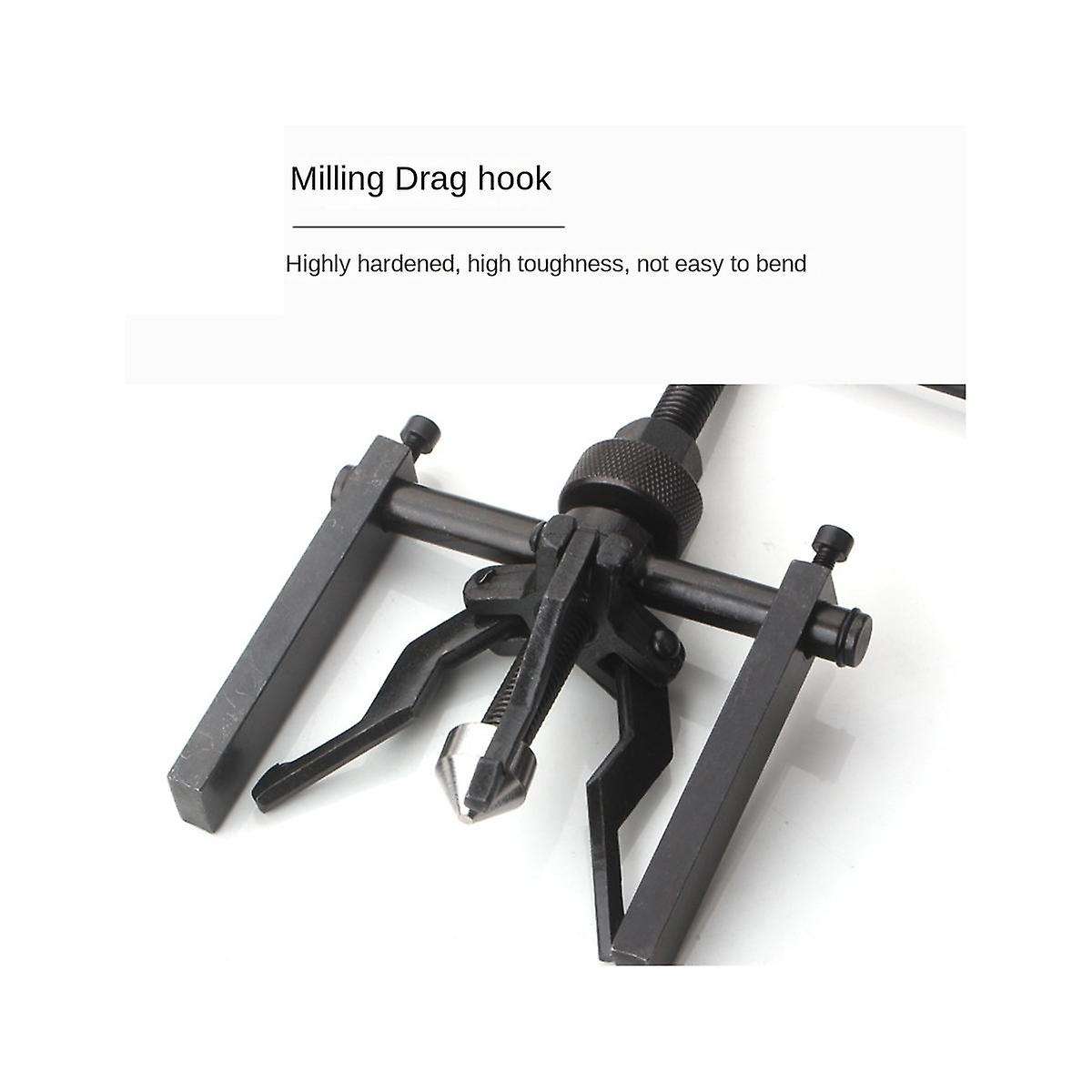 Car Inner Bear Puller Gear 3-jaw Inner Bear Puller Gear Extractor Heavy Duty Automotive Machine Too