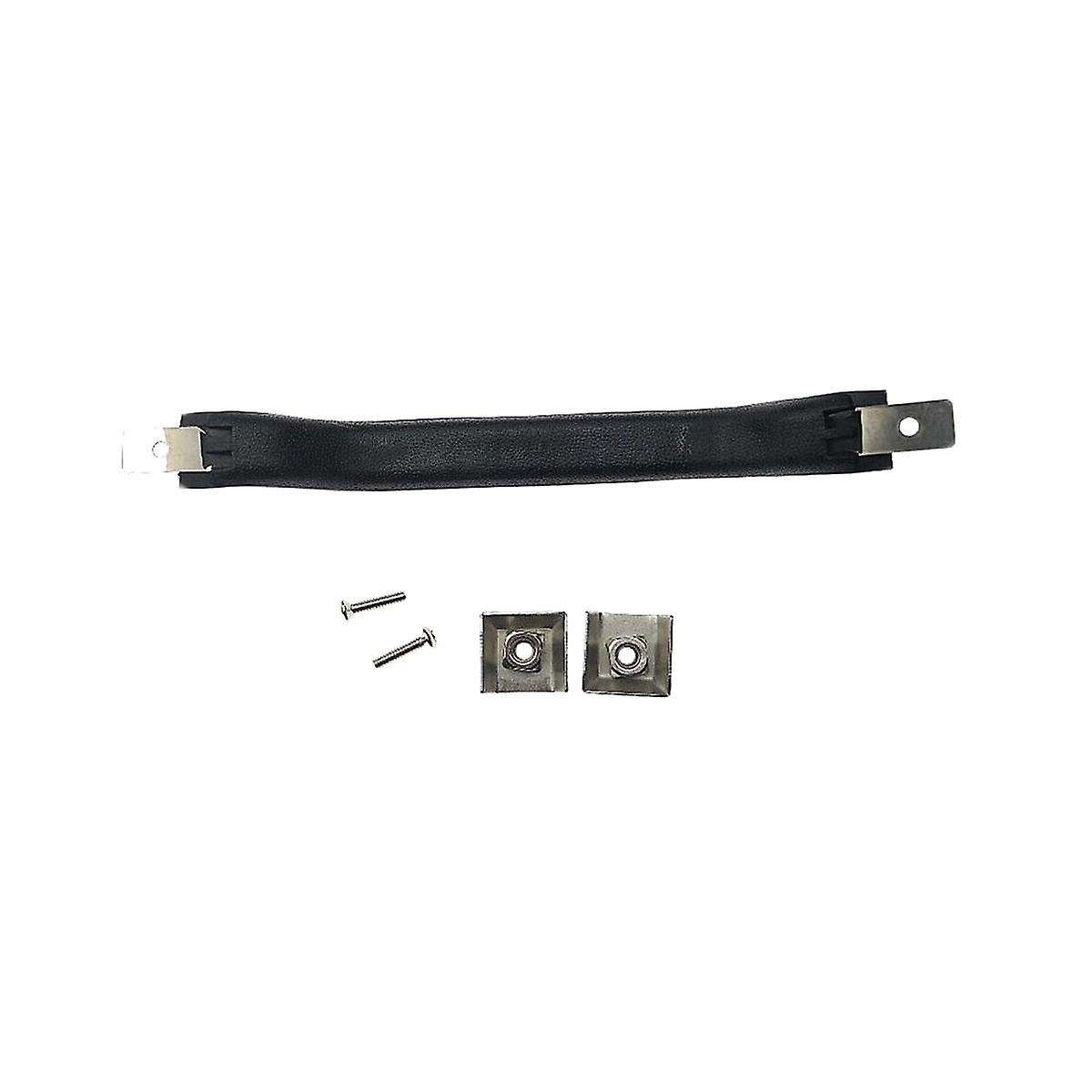 Car Inner Door Handle Pull Strap Trim for CJ5 CJ7 CJ8 for Wrangler YJ 55009801K Interior Accessories
