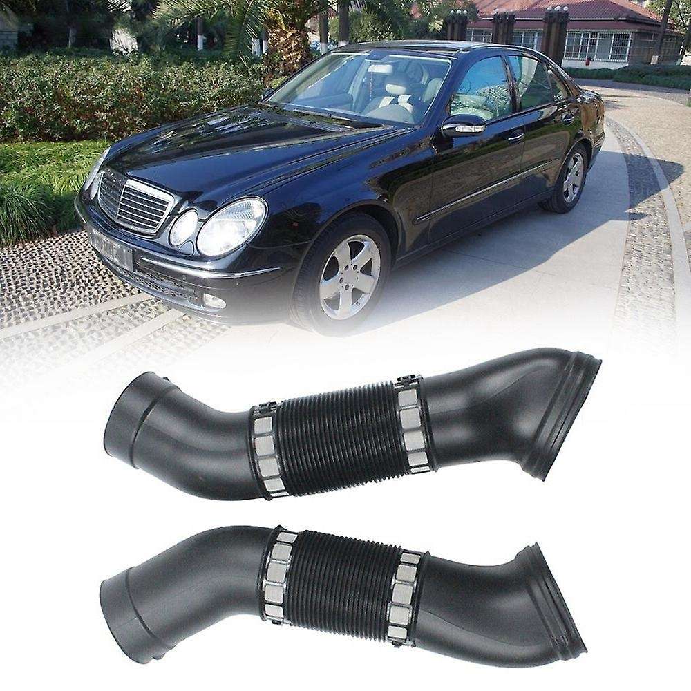 Car Intake Duct Hose for W211 E 220 E240 E320 2003-2005 1120943482 1120943582