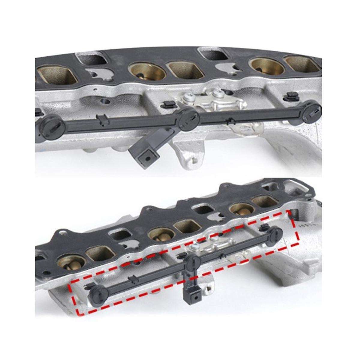 Car Intake Manifold Runner Connecting Rods for M642 W164 W166 Car Accessories