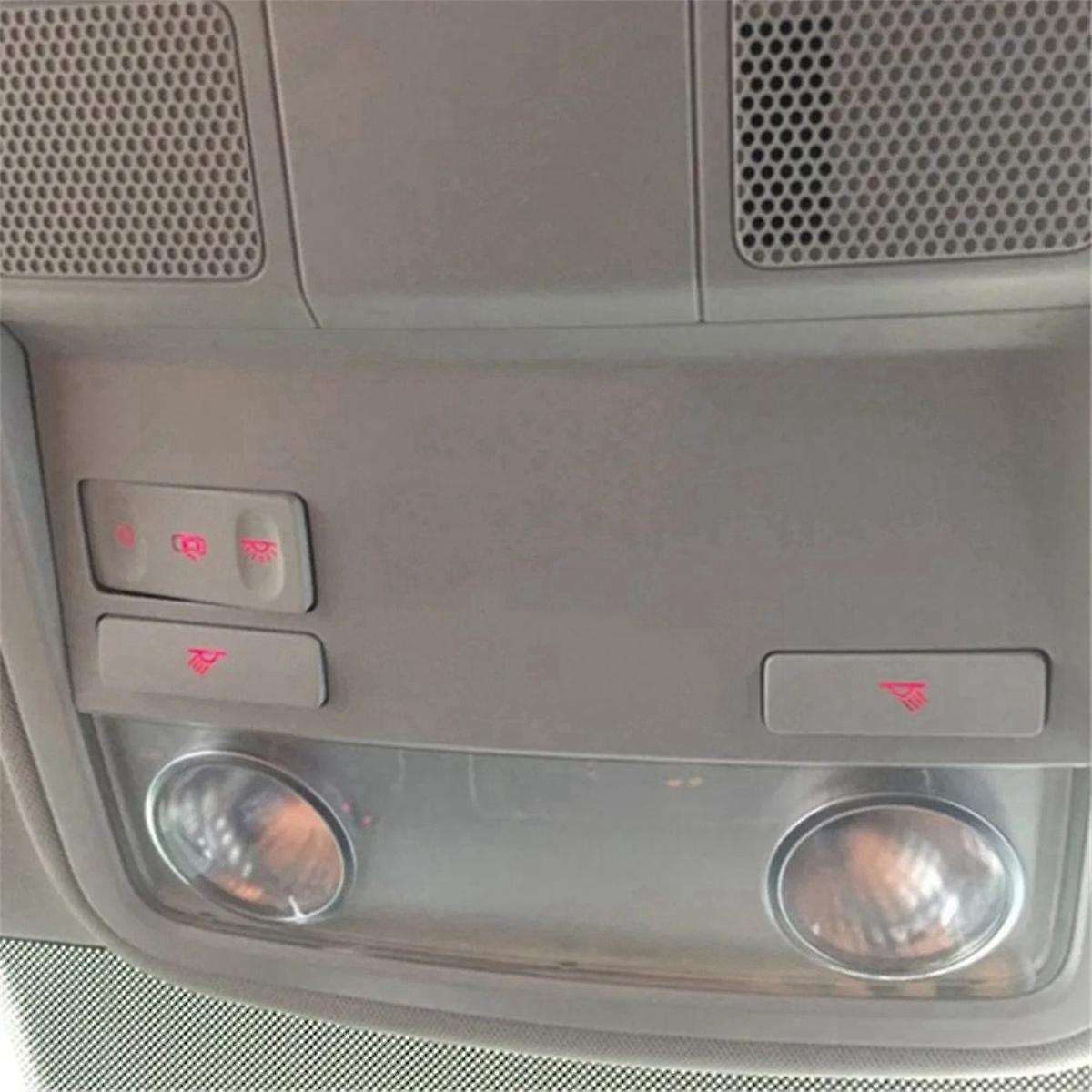 Car Interior Roof Reading Ceiling Light Top Light for Golf for for 1K0947105P Replacement Car Part