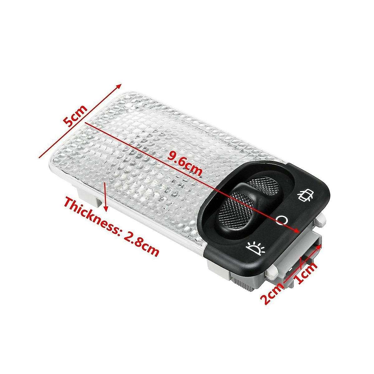 Car Interior Roof Light Dome Reading Light 6362ac 6362k9 6362p3 Car Accessories