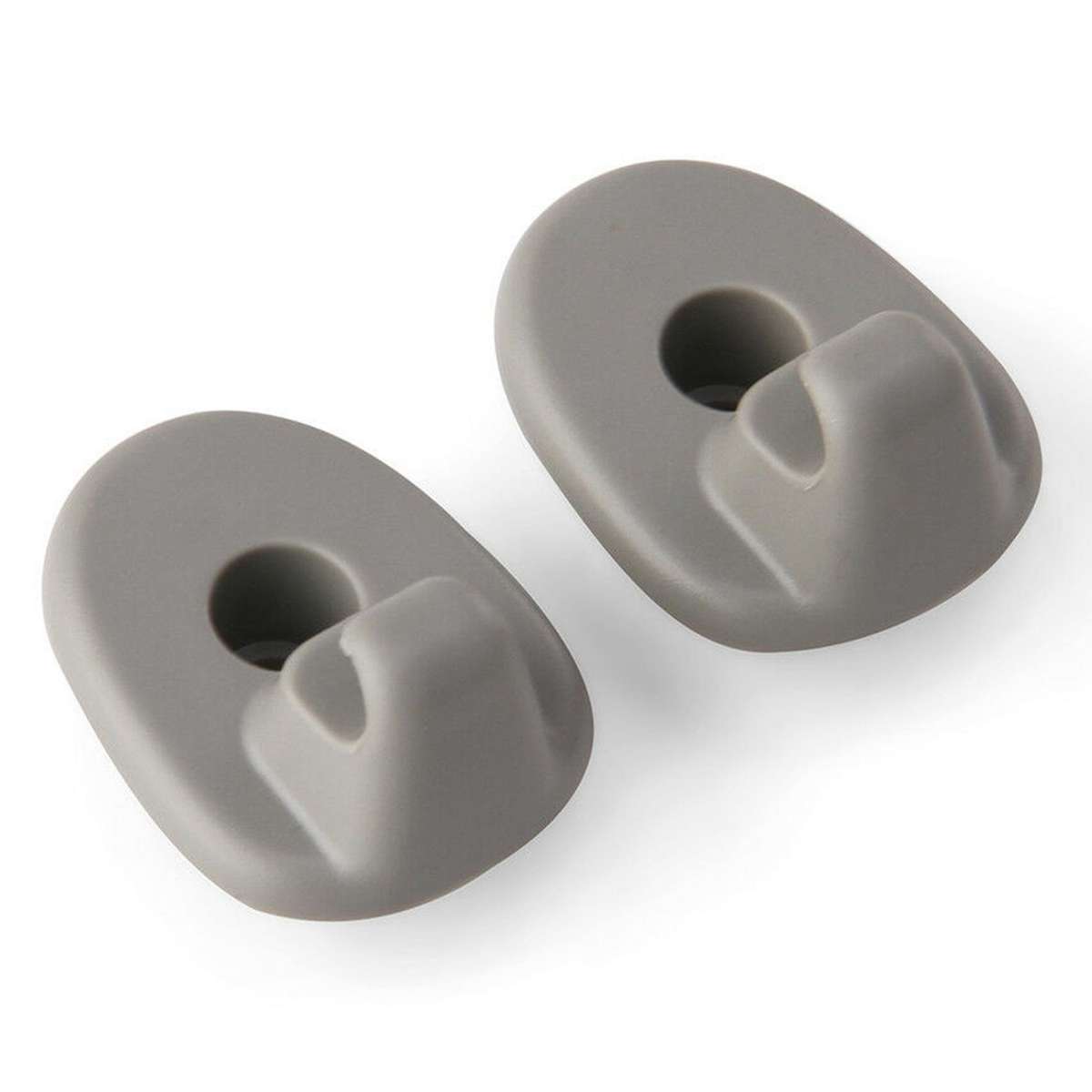 Car Interior Roof Sunvisor Sun Visor Support Clip Holder Bracket 1AR26BD1AA for Liberty 05-12 for Ni