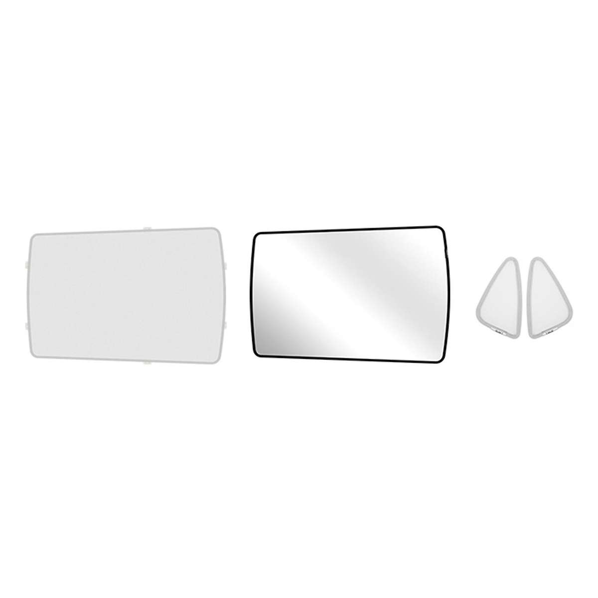 Car Interior Upgrade Sun Shades Glass Roof Sunshade Windshield Skylight Blind Shading Net for Model