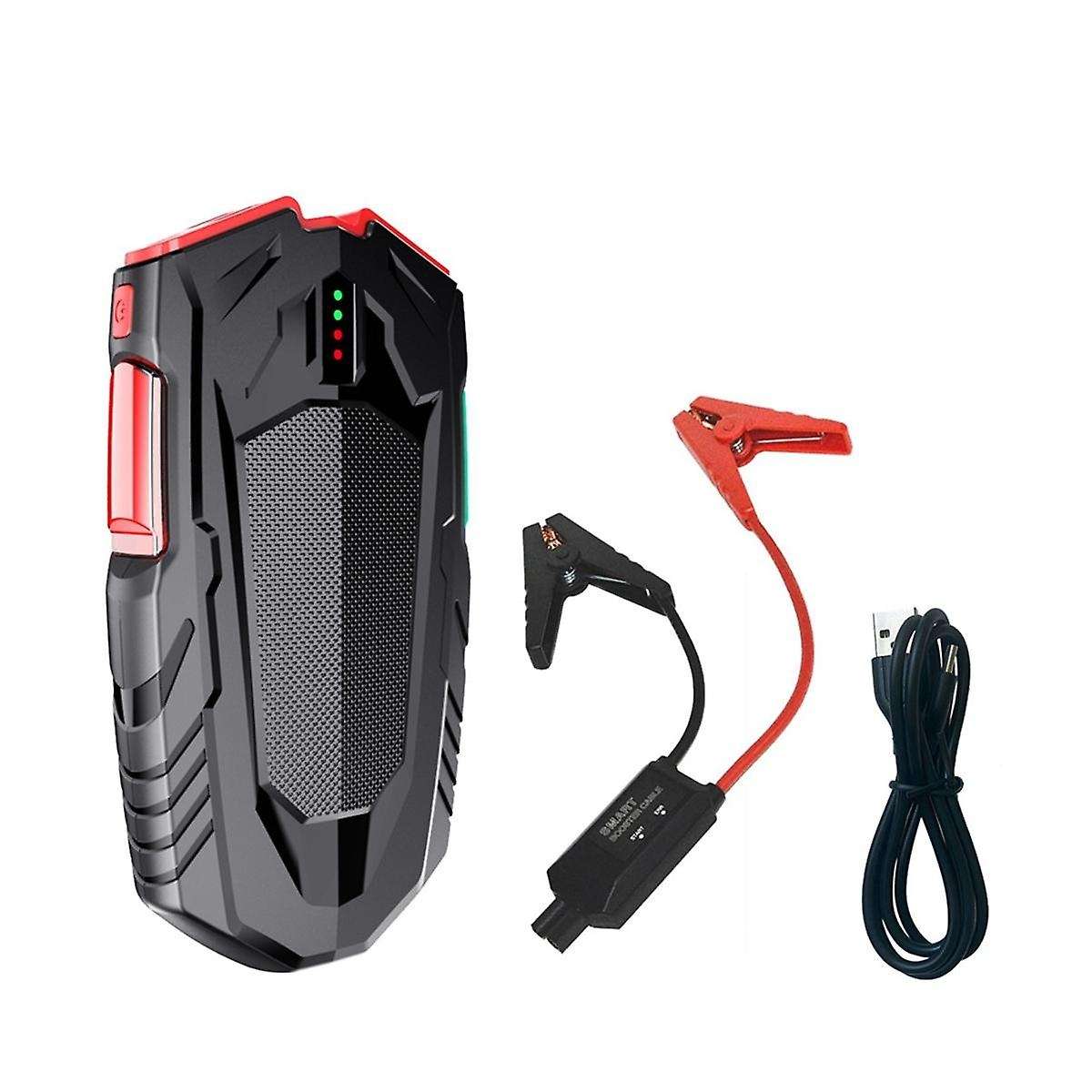 Car Jump Power Bank Car Battery Charger Auto Car Emergency Booster Starting Device for Car 8000mah