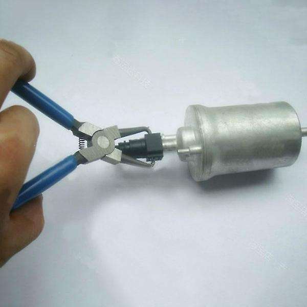 Car Joint Pliers Fuel Hose Pipe Buckle Removal Caliper Filter Tool for -