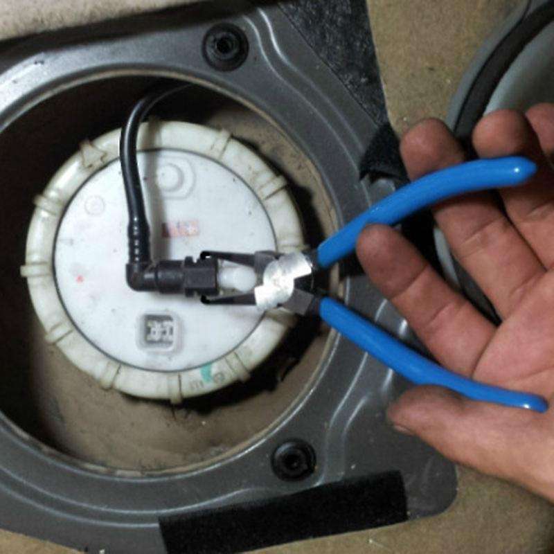Car Joint Pliers Fuel Hose Pipe Buckle Removal Caliper Filter Tool for -